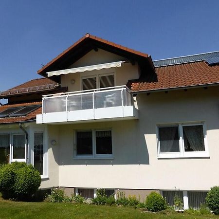 Holiday Apartment Sonnennest Braunau Exteriér fotografie