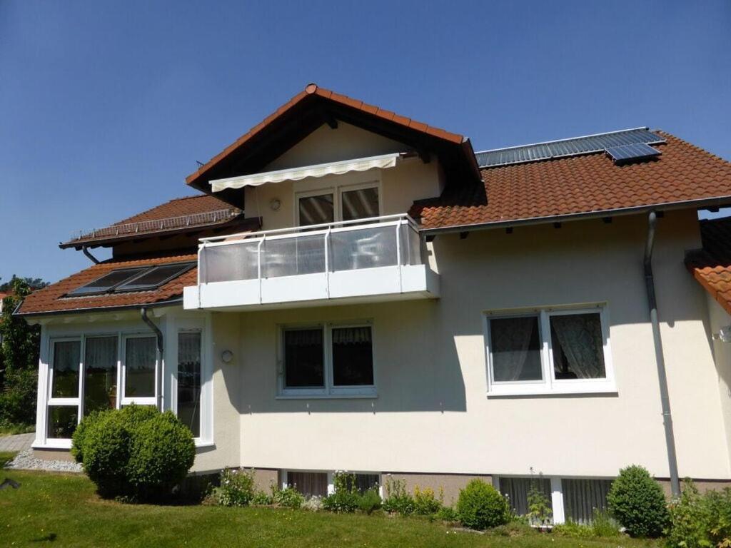 Holiday Apartment Sonnennest Braunau Exteriér fotografie