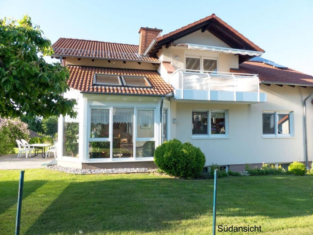 Holiday Apartment Sonnennest Braunau Exteriér fotografie